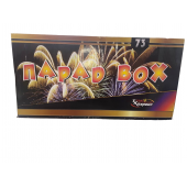 Салют Парад BOX 73 х 1"-1,2"- 2" калибр, арт. TKB073 Тк Сервис